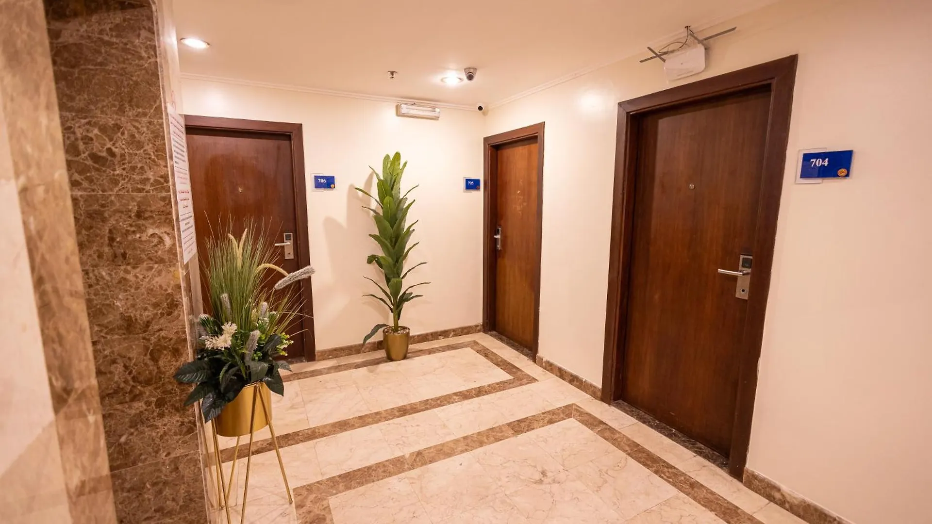 Appartement فندق الزائرين 1 مكة