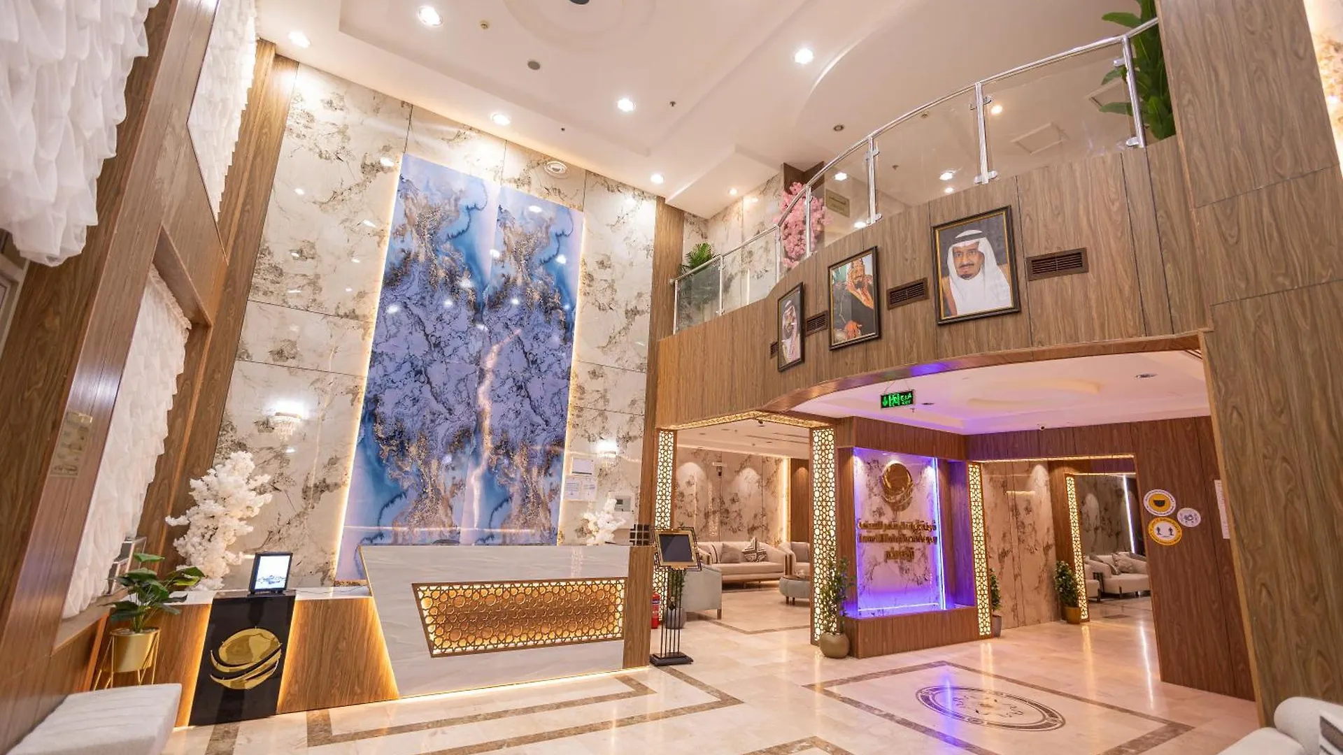 شقة Zaaerren Hotel مكة