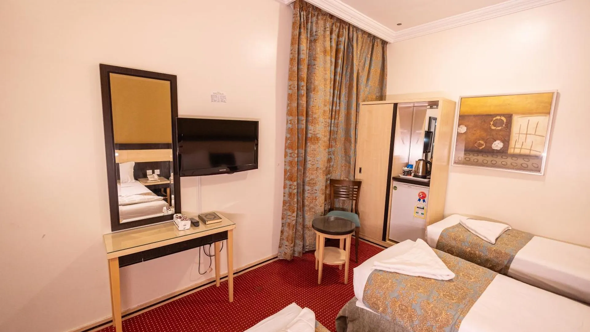 Zaaerren Hotel مكة المملكة العربية السعودية