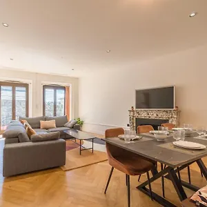 Astoria Haussmannien - De Caractère Appartement Aix-les-Bains