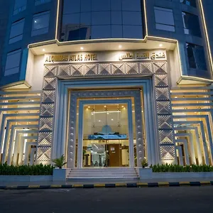 القمة اطلس مكة