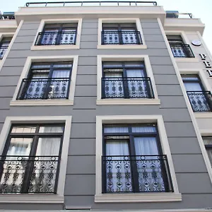 تقسيم بيري سويت اسطنبول