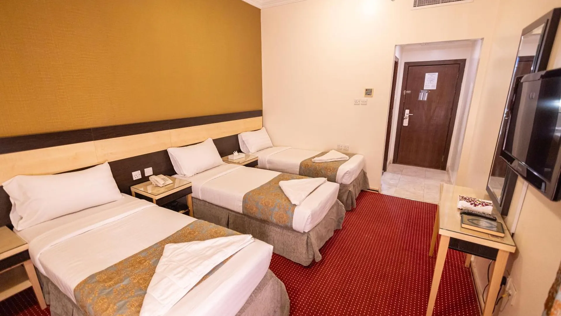 فندق الزائرين 1 مكة