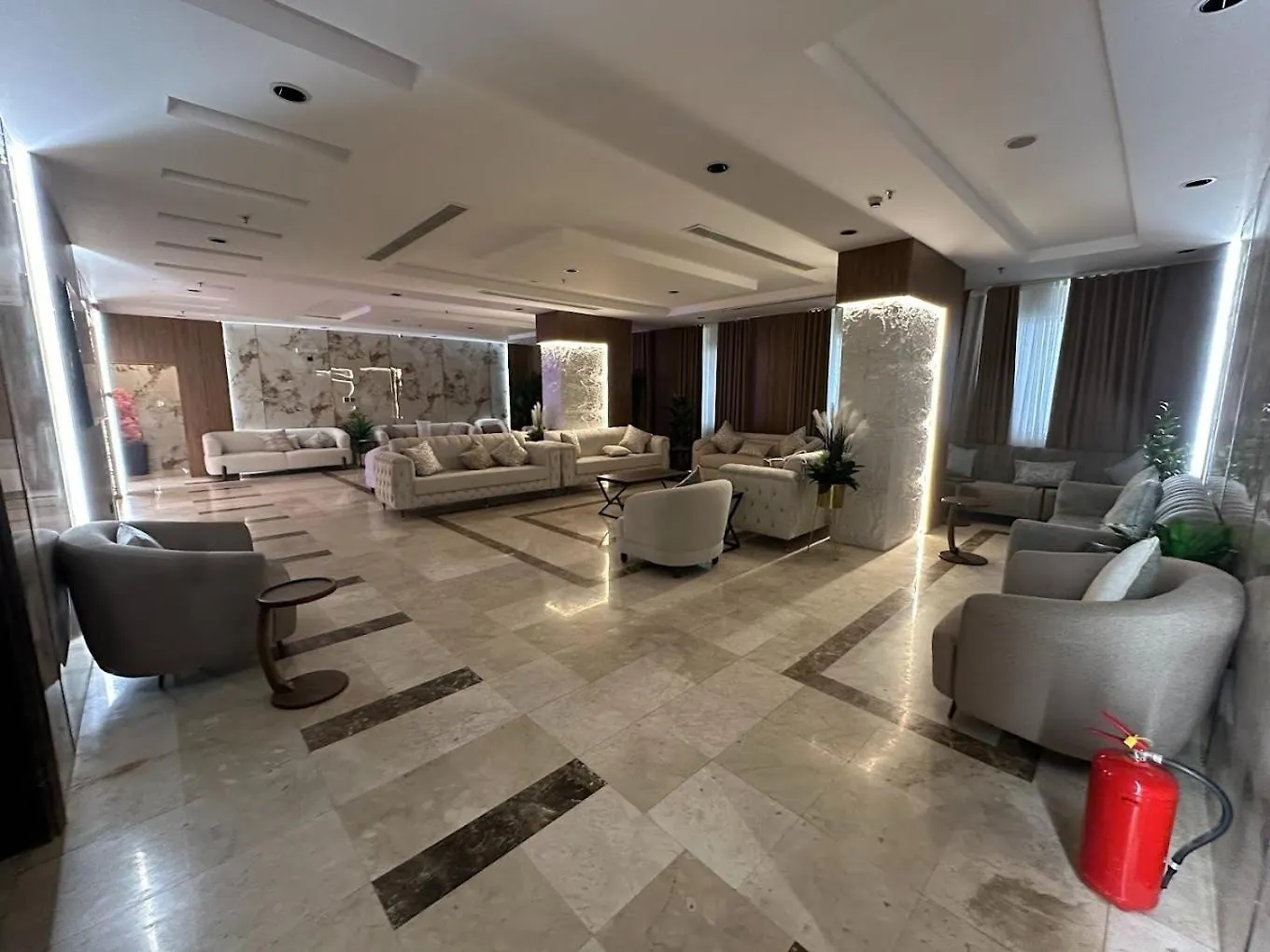 Apartemen فندق الزائرين 1 مكة Arab Saudi