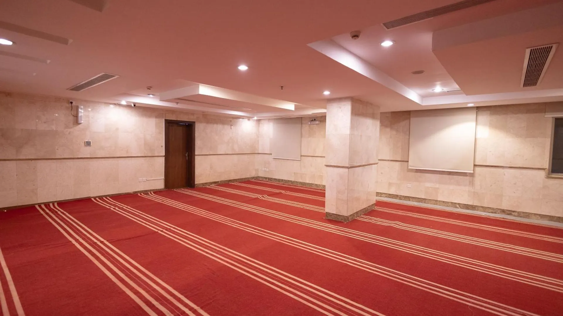 فندق الزائرين 1 مكة Apartemen Mecca